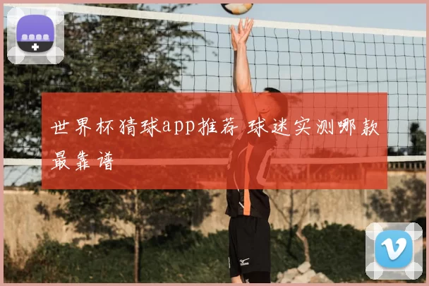 世界杯猜球app推荐 球迷实测哪款最靠谱