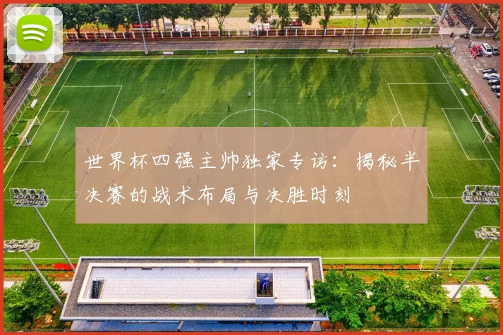 世界杯四强主帅独家专访：揭秘半决赛的战术布局与决胜时刻