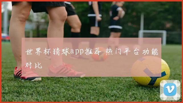 世界杯猜球app推荐 热门平台功能对比