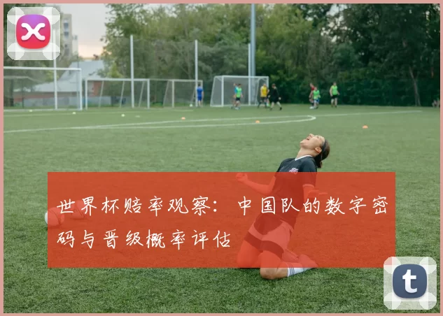 世界杯赔率观察：中国队的数字密码与晋级概率评估
