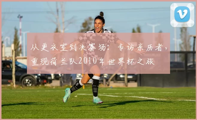 从更衣室到决赛场：专访亲历者，重现荷兰队2010年世界杯之旅