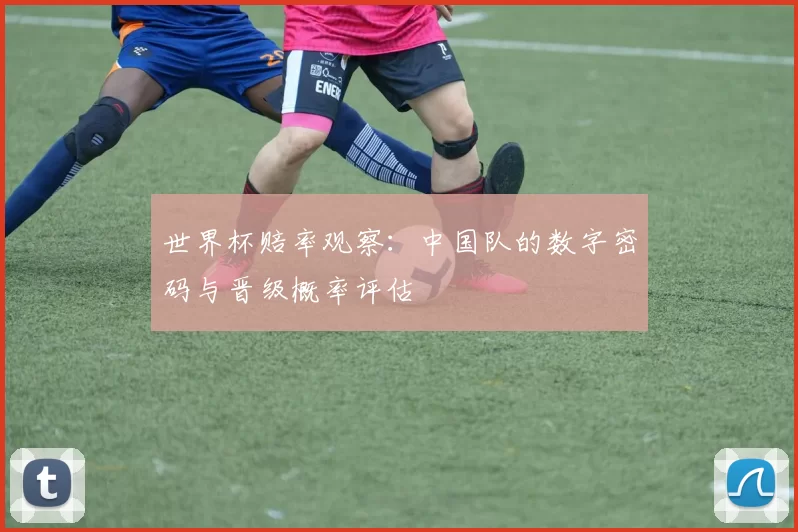 世界杯赔率观察：中国队的数字密码与晋级概率评估