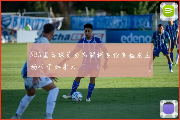 NBA国际球员分布解析多伦多猛龙主场位于加拿大