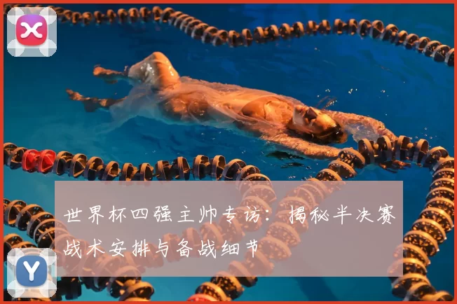 世界杯四强主帅专访：揭秘半决赛战术安排与备战细节